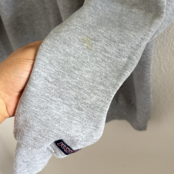 Vintage Jansport Hawaii University of Hawaii Sweatshirt UH Hawaii Medium - Picture 6 of 6